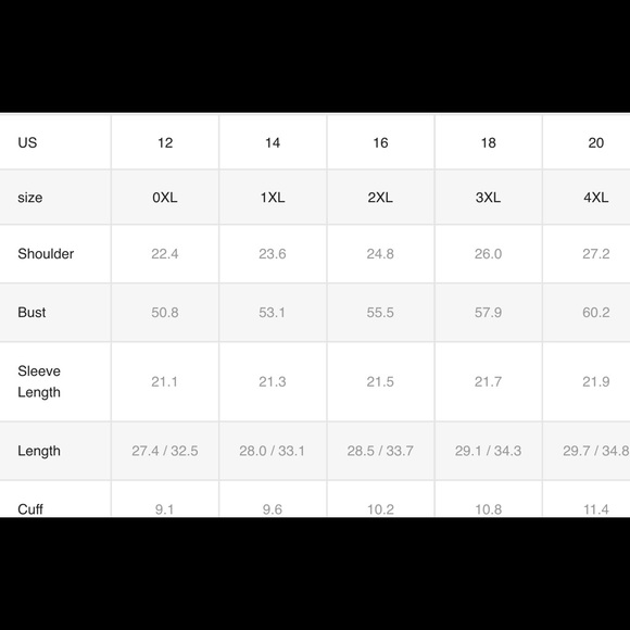 PLUS Plaid round hem shacket button up jacket - Picture 15 of 15